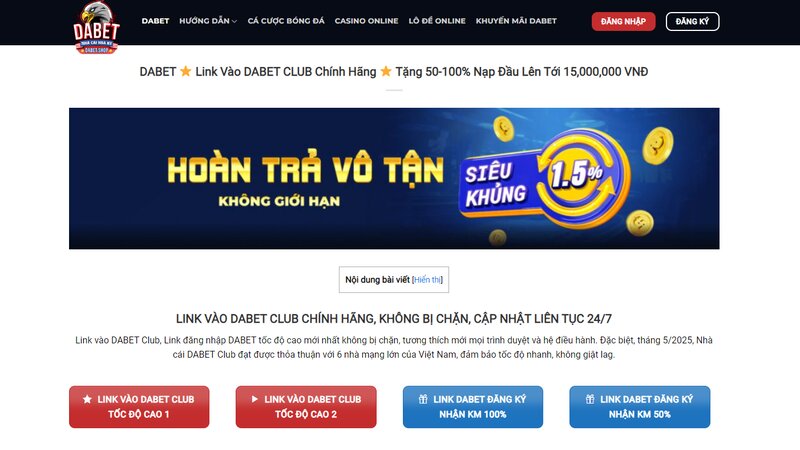 chính sách bảo mật DABET shop - xử lý nghiêm các hành vi vi phạm bảo mật