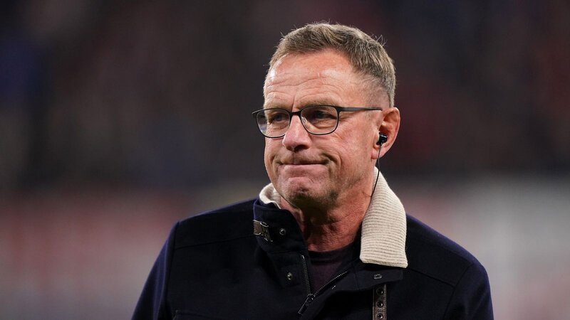 HLV trưởng Ralf Rangnick