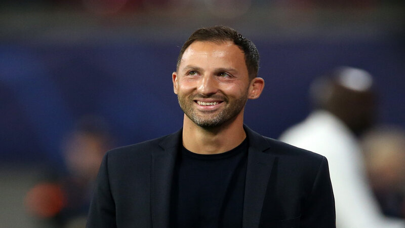 Domenico Tedesco - Huấn luyện viên trưởng 37 tuổi của Quỷ đỏ