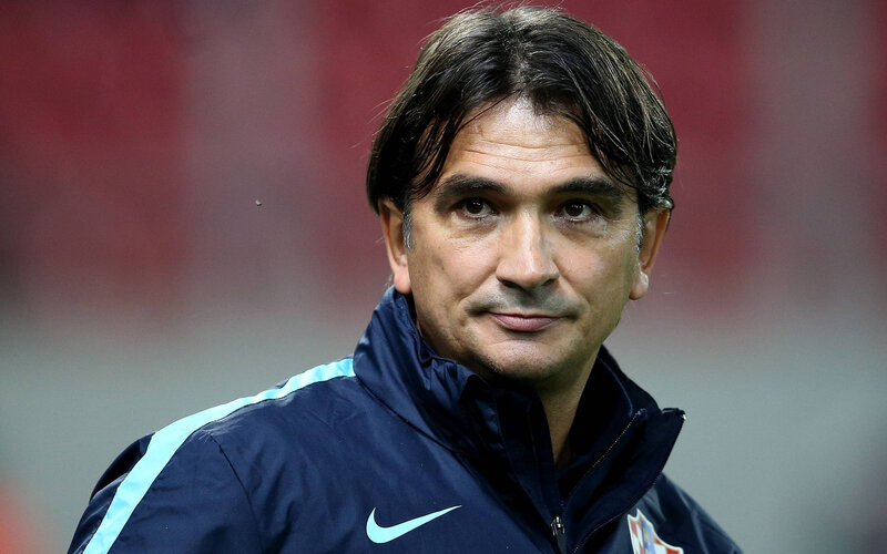 HLV trưởng Zlatko Dalic