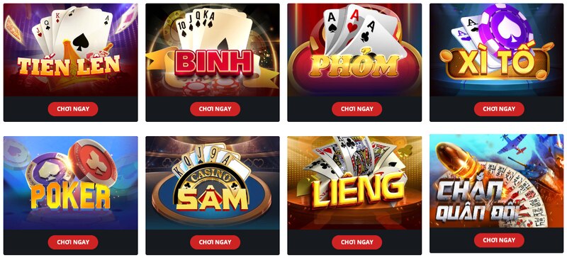 Game bài đổi thưởng online DABET88