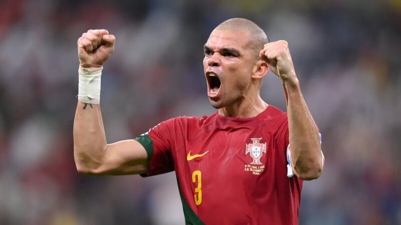 Pepe và Cristiano Ronaldo liệu có làm nên kỳ tích ở EURO 2024 năm nay