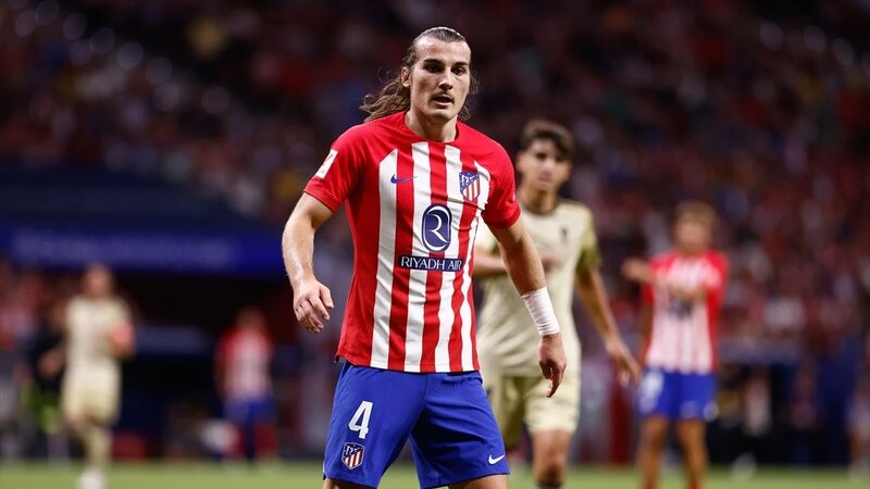 Soyuncu sau đó gia nhập Atletico Madrid vào kỳ chuyển nhượng năm 2023