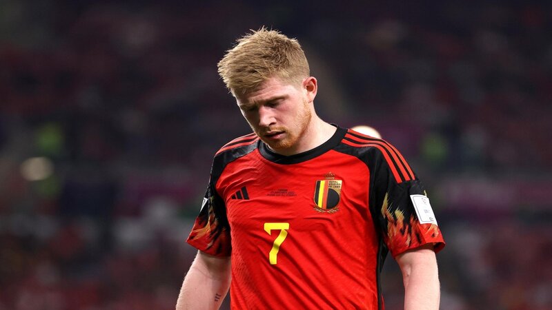 Kevin De Bruyne vẫn sẽ là chủ chốt của “Qủy đỏ” tại EURO 2024