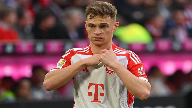 Tìm hiểu về Joshua Kimmich – Hậu vệ tài năng người Đức