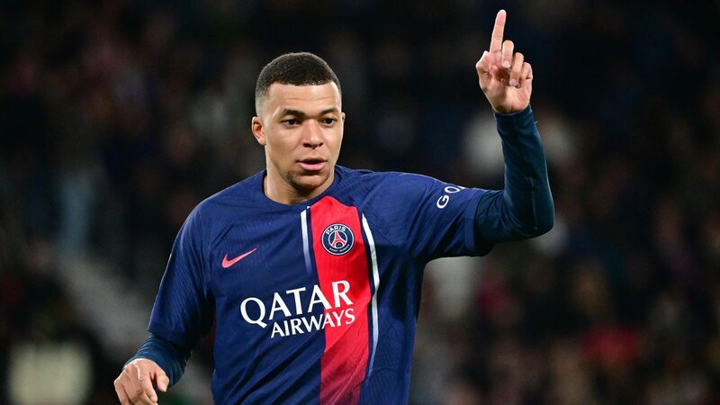 Kylian Mbappé – Đội trưởng trẻ tuổi của ĐT Pháp và mục tiêu phục thù tại EURO 2024