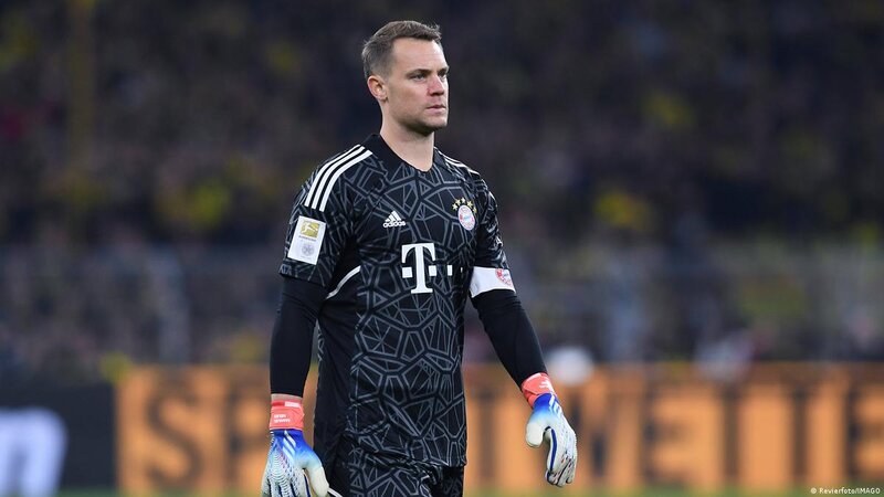 Manuel Neuer – Người gác đền số một của đội tuyển Đức