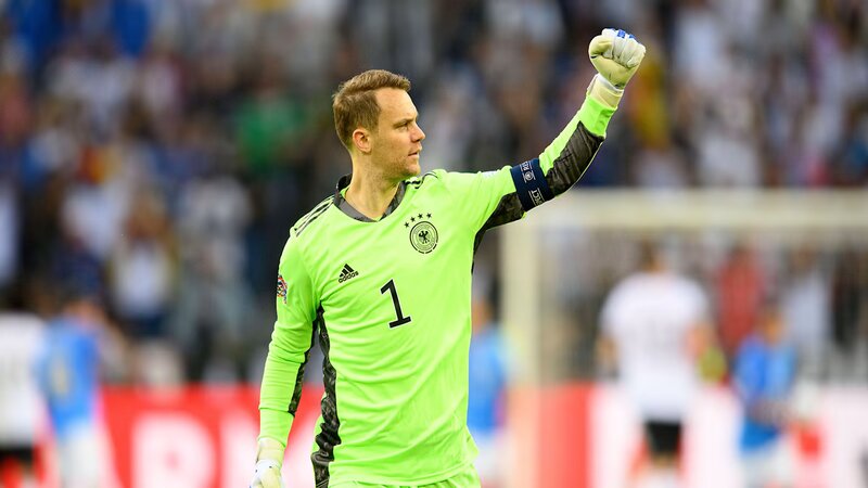 Manuel Neuer sẽ đảm nhận vị trí bắt chính của ĐT Đức tại EURO 2024