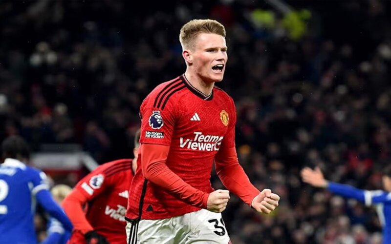 Scott McTominay – Nhân tố nổi bật nhất của Scotland tại vòng loại EURO 2024