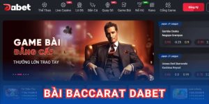 game bài baccarat dabet